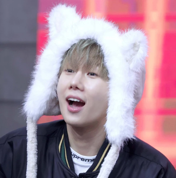 Today's Most Loved Sungkyu (INFINITE)