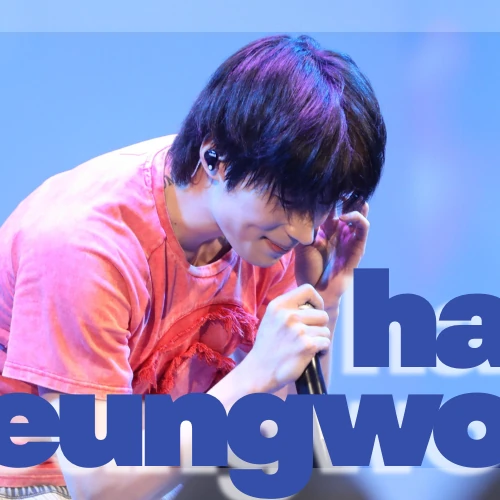 Top Photo Full of Han Seungwoo Love