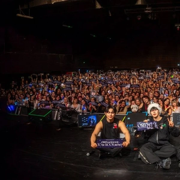 Popular profile picture of ONEUS loved by fans