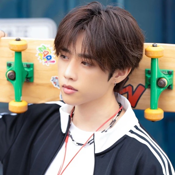 Today's Most Loved Sunwoo (THE BOYZ)