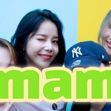 Today's Most Loved MAMAMOO