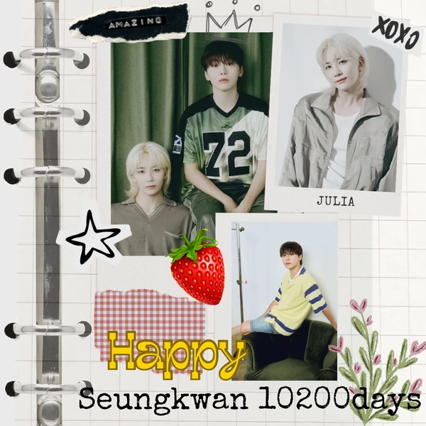 Today's Most Loved Jeonghan (SEVENTEEN)