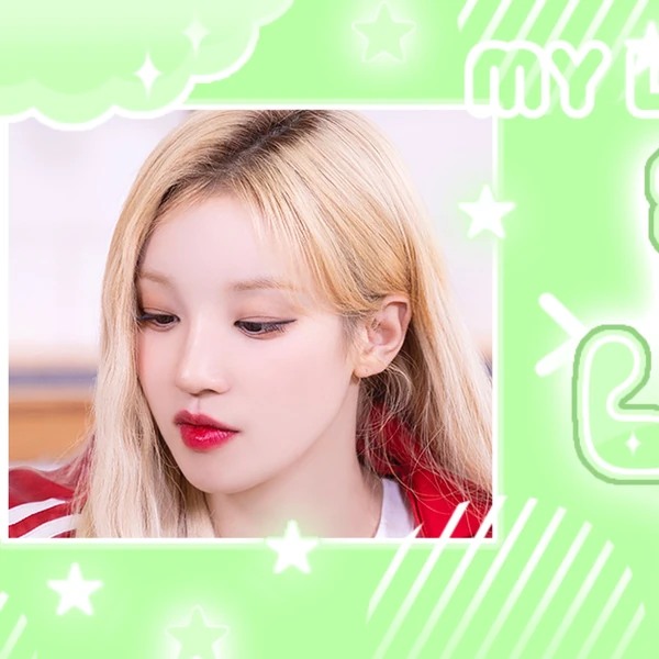 Today's Most Loved i-dle