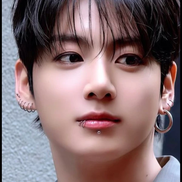 Foto profil Jungkook (BTS) terpopuler hasil voting