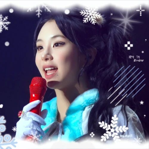 Foto Populer Penuh Cinta untuk Chaeyoung (TWICE)