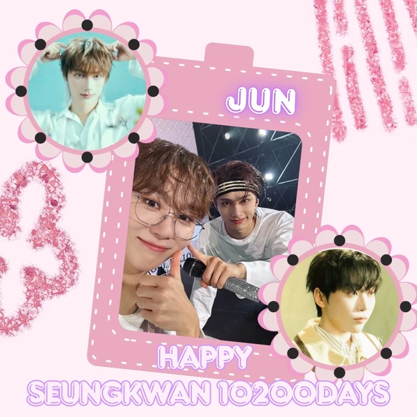 粉絲票選的Jun (SEVENTEEN)最佳瞬間