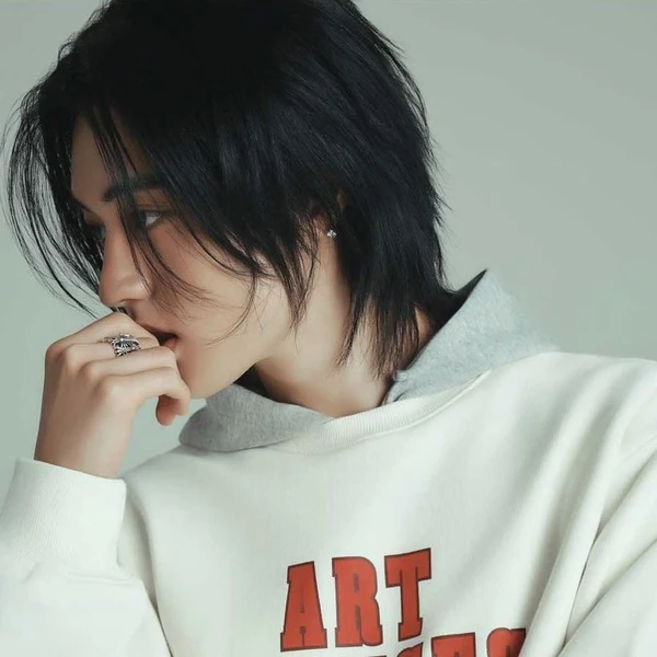 Shining profile picture of Haruto (TREASURE) on today's Choeaedol