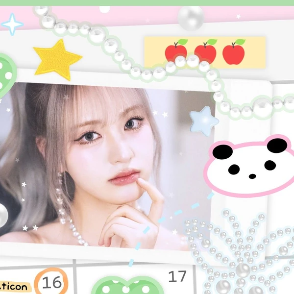 今日最受喜愛的LIZ (IVE)