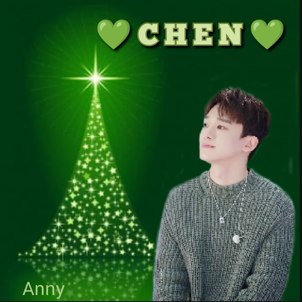 Today's Most Loved Chen (EXO)