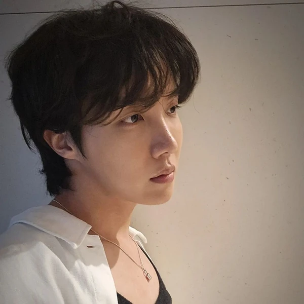 Foto Populer Penuh Cinta untuk j-hope (BTS)