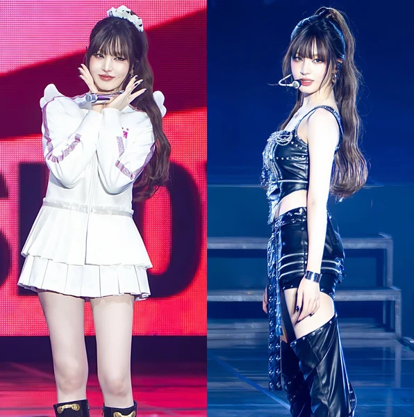 Foto Populer Penuh Cinta untuk LIZ (IVE)