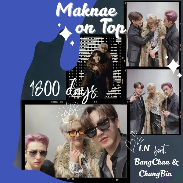 今日最も愛されたチャンビン (Stray Kids)の姿