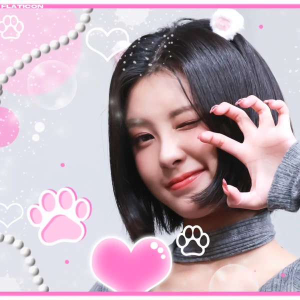 充滿粉絲愛意的金多娟 (Kep1er)人氣照片