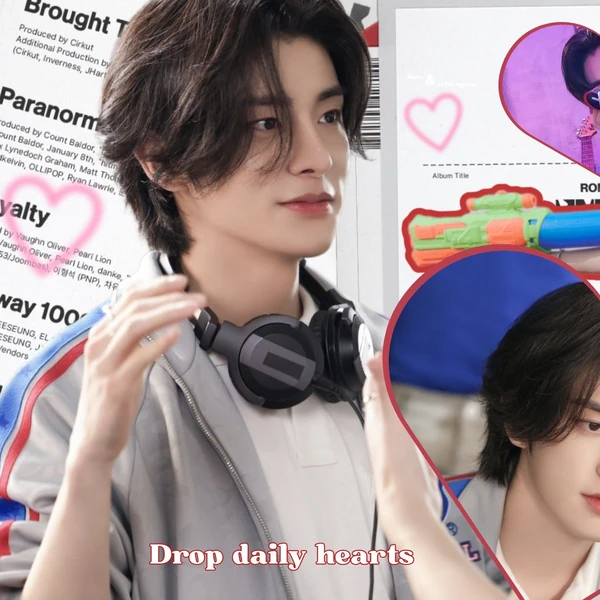 今日最受喜愛的Jake (ENHYPEN)