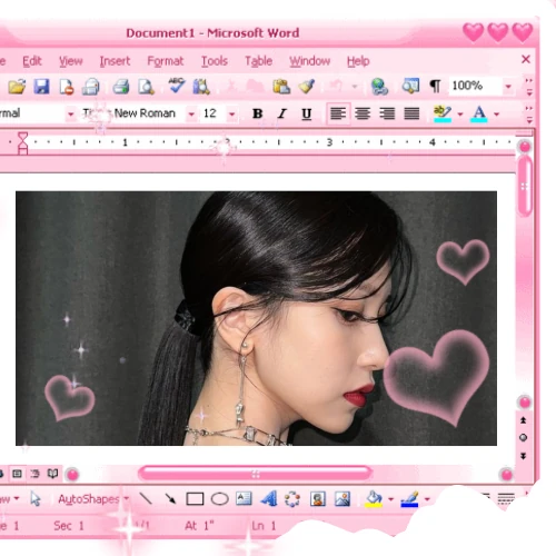 미나 (TWICE) 팬심 가득한 인기 사진