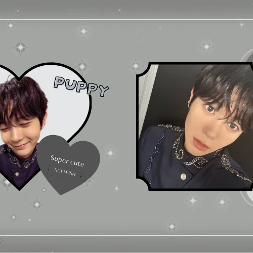 Top Photo Full of Ryo (NCT WISH) Love