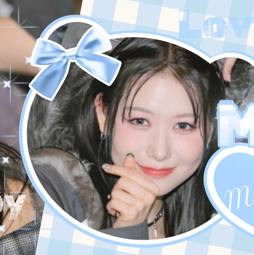 Today's Most Loved Kasahara Momona (ME:I)