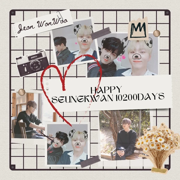 Today's Most Loved Wonwoo (SEVENTEEN)