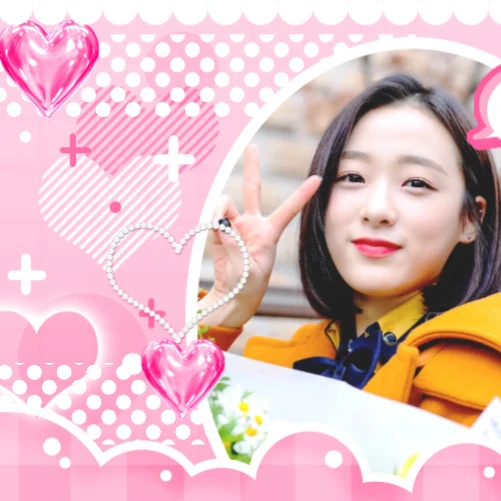 Shining profile picture of Jinsol(2001) on today's Choeaedol