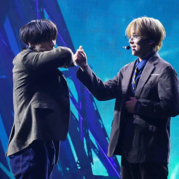 Fans' Pick: Best Moment of Yunho (ATEEZ)