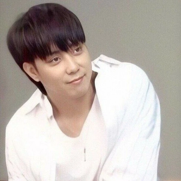 今天最受喜爱的殷志源 (水晶男孩)