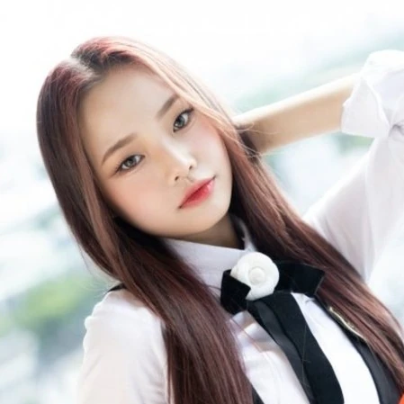 充滿粉絲愛意的朴寶恩 (CLASS:y)人氣照片