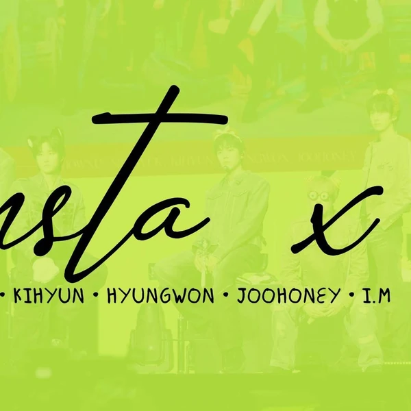 Today's Most Loved MONSTA X