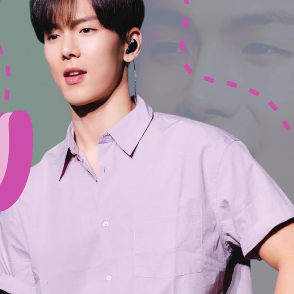 No.1 banner post of Shownu (MONSTA X) created by fans