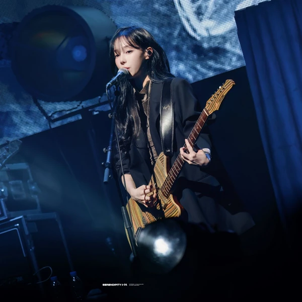 Today's Most Loved Winter (aespa)