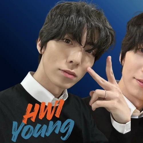 Popular profile image of Hwiyoung (SF9) selected by votes