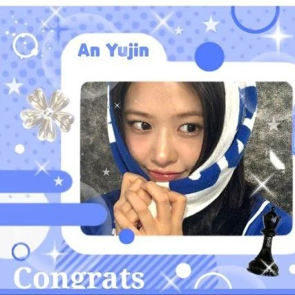 Today's Most Loved An Yujin (IVE)