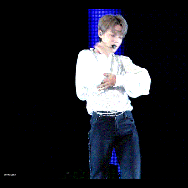 Signature photo of Jimin (BTS) capturing their charm