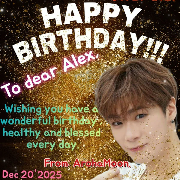 Today's Most Loved Moonbin (ASTRO)