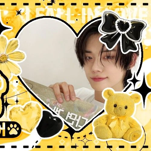 Shining profile picture of Yeonjun (TOMORROW X TOGETHER) on today's Choeaedol