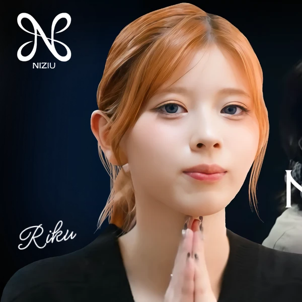 Penampilan Riku (NiziU) yang Paling Dicintai Hari Ini