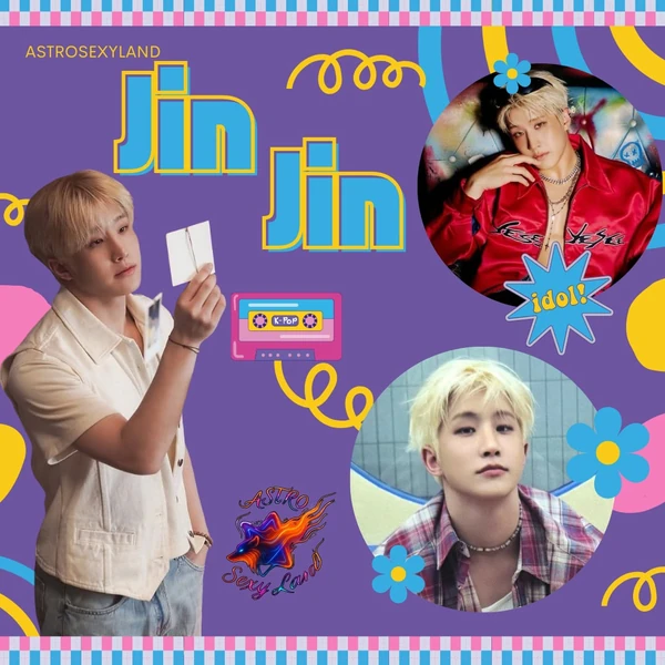 Fans' Pick: Best Moment of Jinjin (ASTRO)