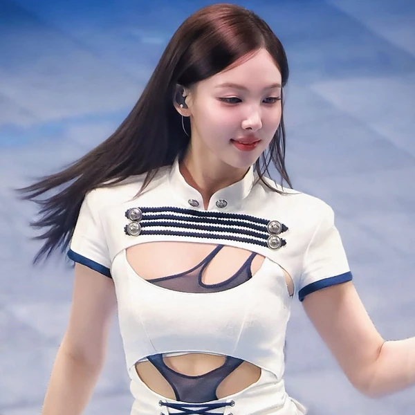 粉丝票选的娜琏 (TWICE)最佳瞬间