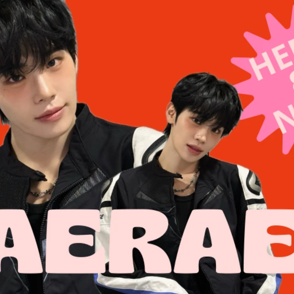 今日最受喜愛的金泰來 (ZEROBASEONE)