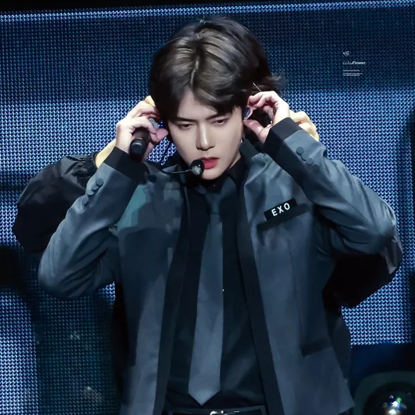 오늘 가장 사랑받은 세훈 (EXO)의 모습