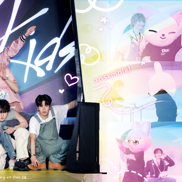 Top Photo Full of Stray Kids Love