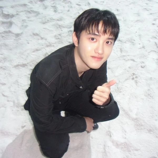 充滿粉絲愛意的D.O. (EXO)人氣照片
