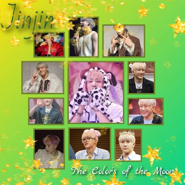 Fans' Pick: Best Moment of Jinjin (ASTRO)