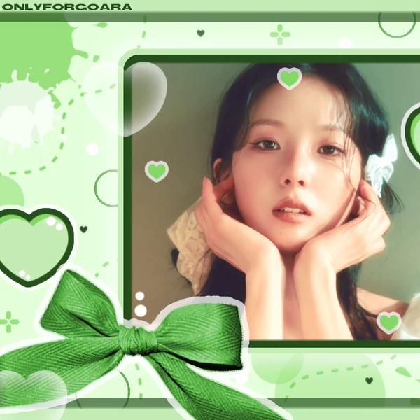 今日最受喜愛的崔有真 (Kep1er)