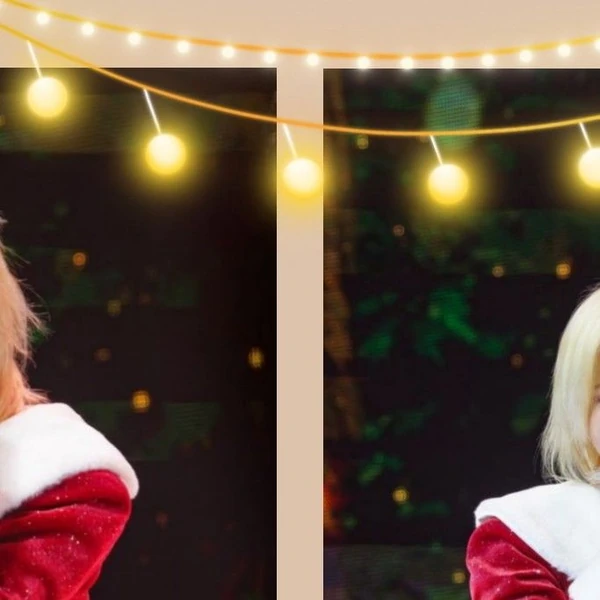 充滿粉絲愛意的始娟 (DREAMCATCHER)人氣照片