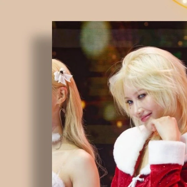 粉絲票選的始娟 (DREAMCATCHER)最佳瞬間