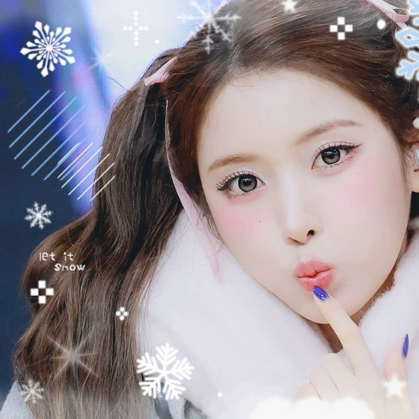 Today's Most Loved Jiwoo (NMIXX)