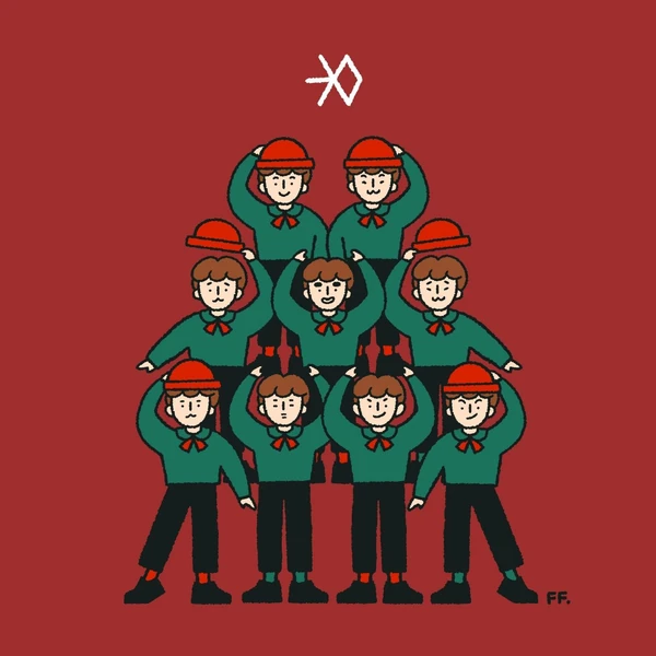 粉絲票選的EXO最佳瞬間