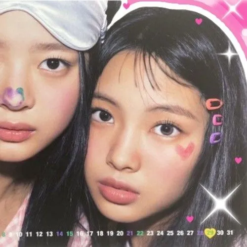 Today's Most Loved HANNI (NewJeans)