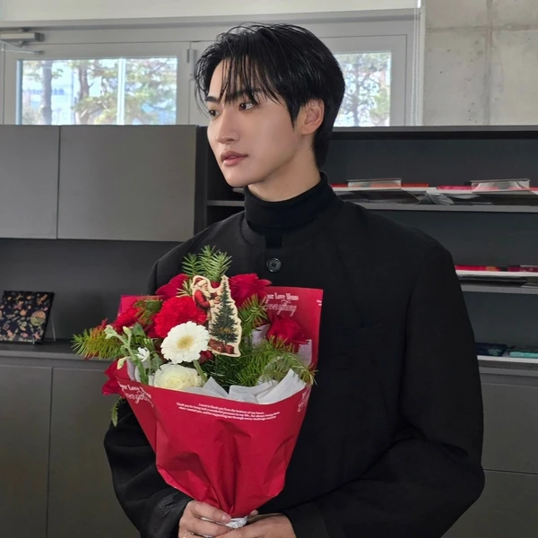 오늘 가장 사랑받은 에이티즈의 모습