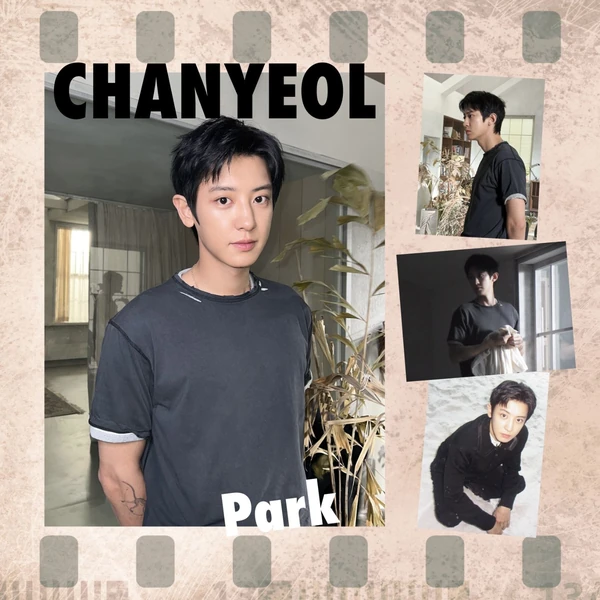 充滿粉絲愛意的燦烈 (EXO)人氣照片